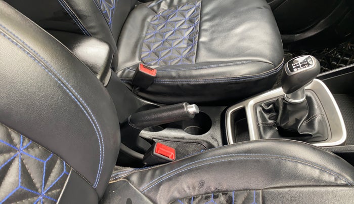 2021 Hyundai VENUE SX 1.5 CRDI, Diesel, Manual, 17,812 km, Gear Lever