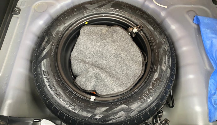 2021 Hyundai VENUE SX 1.5 CRDI, Diesel, Manual, 17,812 km, Spare Tyre