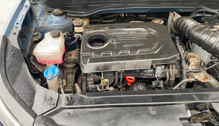 2021 Hyundai VENUE SX 1.5 CRDI, Diesel, Manual, 17,812 km, Engine View - Right