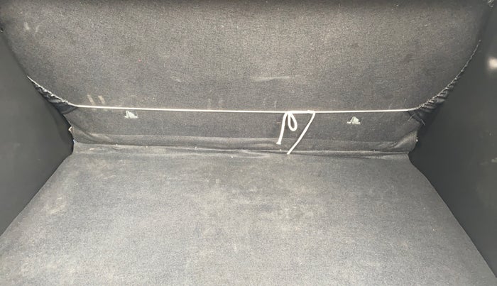 2021 Hyundai VENUE SX 1.5 CRDI, Diesel, Manual, 17,812 km, Boot Inside