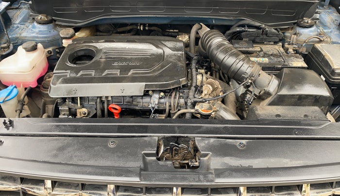 2021 Hyundai VENUE SX 1.5 CRDI, Diesel, Manual, 17,812 km, Engine View