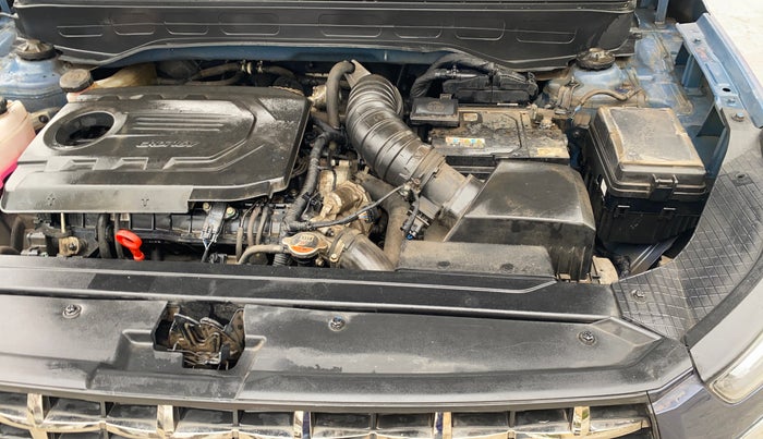 2021 Hyundai VENUE SX 1.5 CRDI, Diesel, Manual, 17,812 km, Engine View - Left