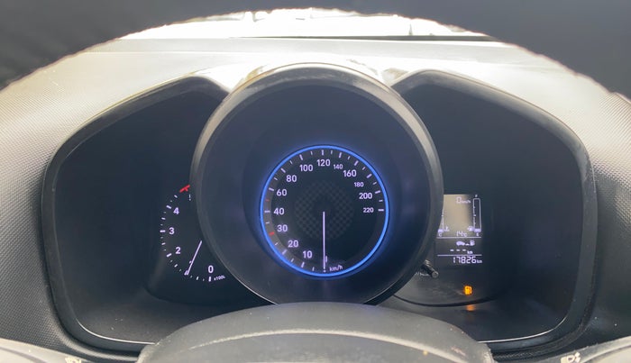 2021 Hyundai VENUE SX 1.5 CRDI, Diesel, Manual, 17,812 km, Odometer Image