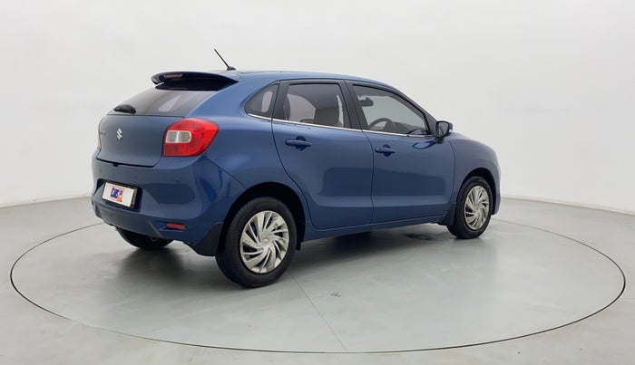 2018 Maruti Baleno DELTA CVT PETROL 1.2, Petrol, Automatic, 73,465 km, Right Back Diagonal