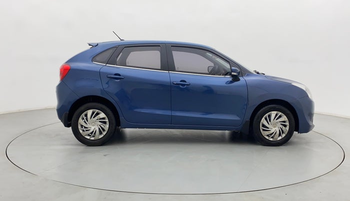 2018 Maruti Baleno DELTA CVT PETROL 1.2, Petrol, Automatic, 73,465 km, Right Side View