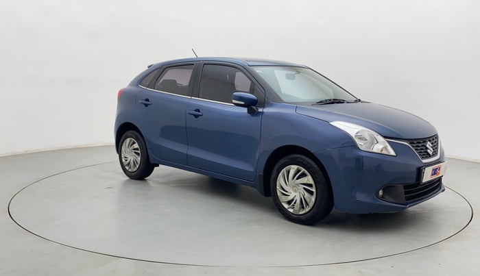 2018 Maruti Baleno DELTA CVT PETROL 1.2, Petrol, Automatic, 73,465 km, Right Front Diagonal