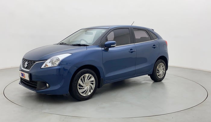 2018 Maruti Baleno DELTA CVT PETROL 1.2, Petrol, Automatic, 73,465 km, Left Front Diagonal