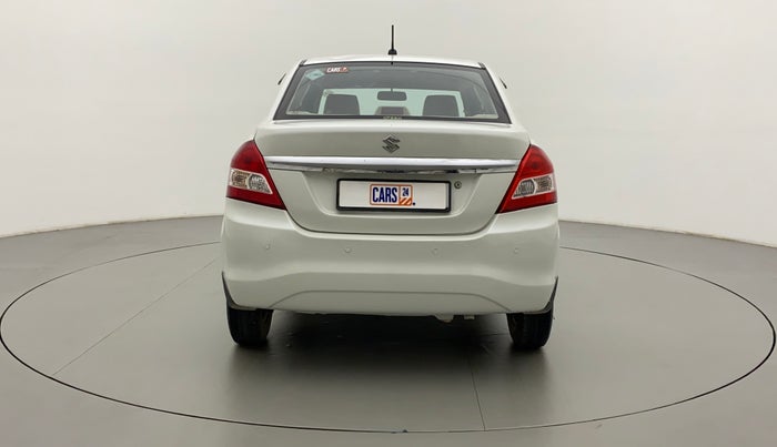 2018 Maruti Swift Dzire TOUR S-CNG, CNG, Manual, 71,516 km, Back/Rear