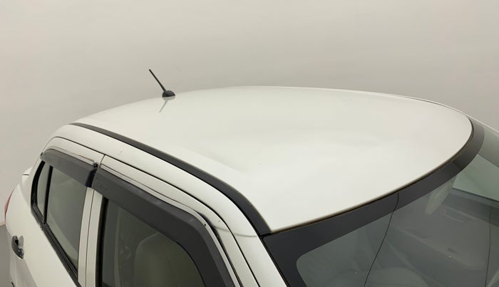 2018 Maruti Swift Dzire TOUR S-CNG, CNG, Manual, 71,516 km, Roof