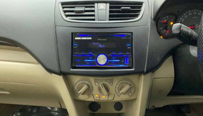 2018 Maruti Swift Dzire TOUR S-CNG, CNG, Manual, 71,516 km, Air Conditioner