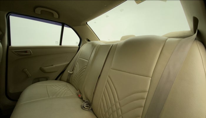 2018 Maruti Swift Dzire TOUR S-CNG, CNG, Manual, 71,516 km, Right Side Rear Door Cabin