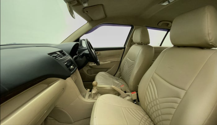 2018 Maruti Swift Dzire TOUR S-CNG, CNG, Manual, 71,516 km, Right Side Front Door Cabin