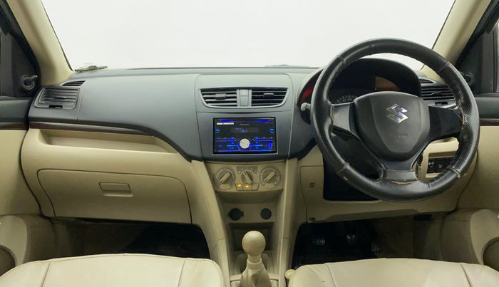 2018 Maruti Swift Dzire TOUR S-CNG, CNG, Manual, 71,516 km, Dashboard
