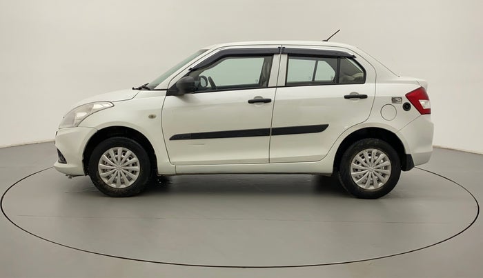 2018 Maruti Swift Dzire TOUR S-CNG, CNG, Manual, 71,516 km, Left Side