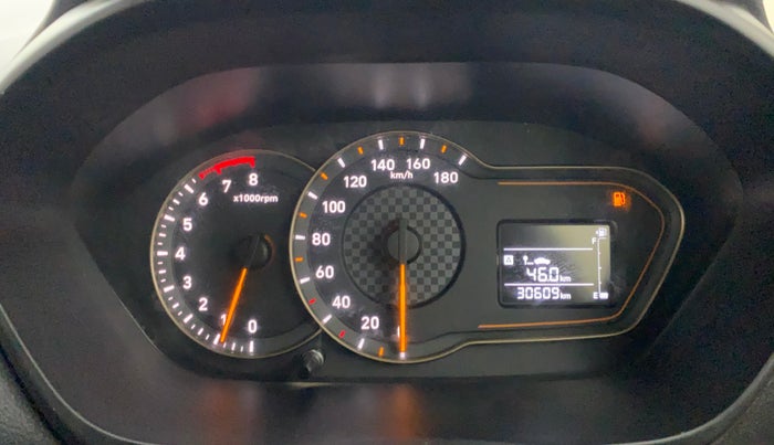 2018 Hyundai NEW SANTRO SPORTZ MT, Petrol, Manual, 30,607 km, Odometer Image
