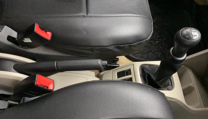 2021 Maruti Alto VXI PLUS, Petrol, Manual, 17,120 km, Gear Lever