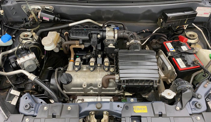 2021 Maruti Alto VXI PLUS, Petrol, Manual, 17,120 km, Open Bonet