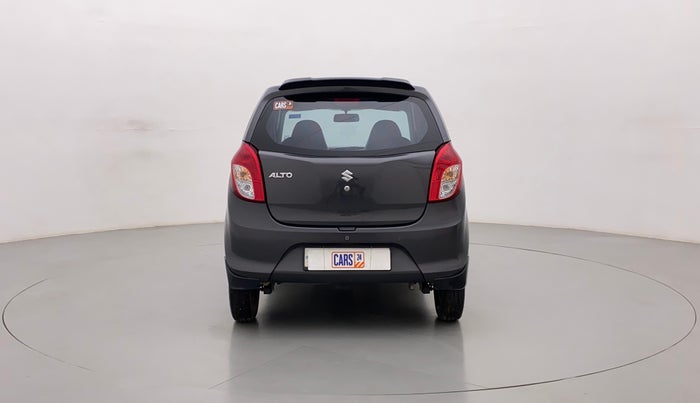 2021 Maruti Alto VXI PLUS, Petrol, Manual, 17,120 km, Back/Rear