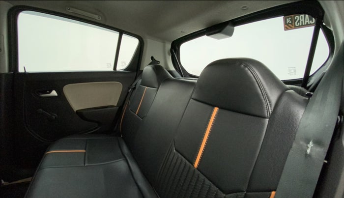 2021 Maruti Alto VXI PLUS, Petrol, Manual, 17,120 km, Right Side Rear Door Cabin