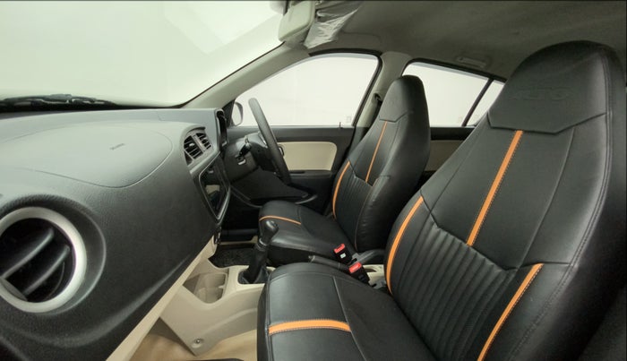 2021 Maruti Alto VXI PLUS, Petrol, Manual, 17,120 km, Right Side Front Door Cabin