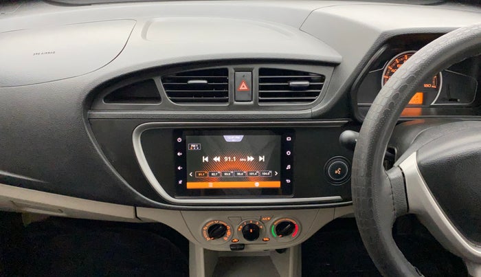 2021 Maruti Alto VXI PLUS, Petrol, Manual, 17,120 km, Air Conditioner