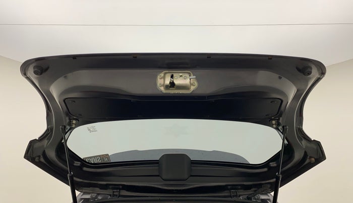 2021 Maruti Alto VXI PLUS, Petrol, Manual, 17,120 km, Boot Door Open