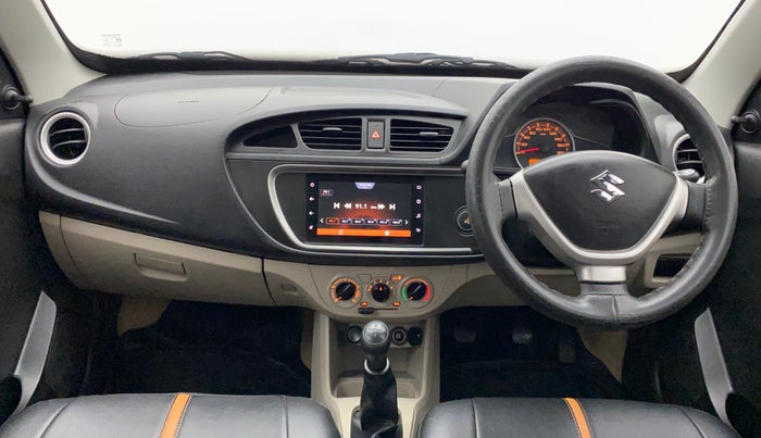 2021 Maruti Alto VXI PLUS, Petrol, Manual, 17,120 km, Dashboard