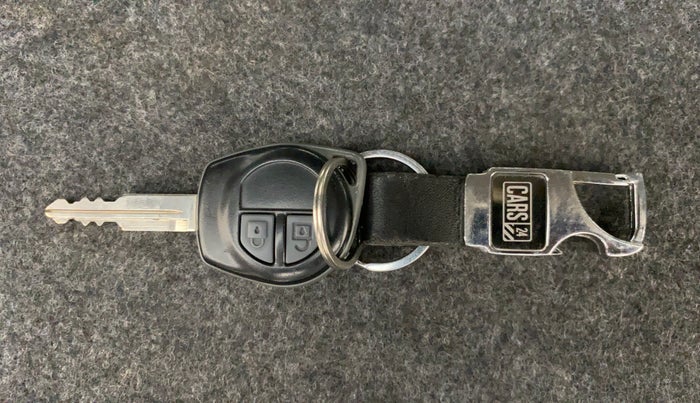 2021 Maruti Alto VXI PLUS, Petrol, Manual, 17,120 km, Key Close Up