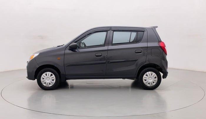 2021 Maruti Alto VXI PLUS, Petrol, Manual, 17,120 km, Left Side