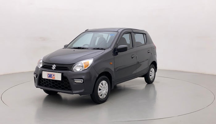 2021 Maruti Alto VXI PLUS, Petrol, Manual, 17,120 km, Left Front Diagonal