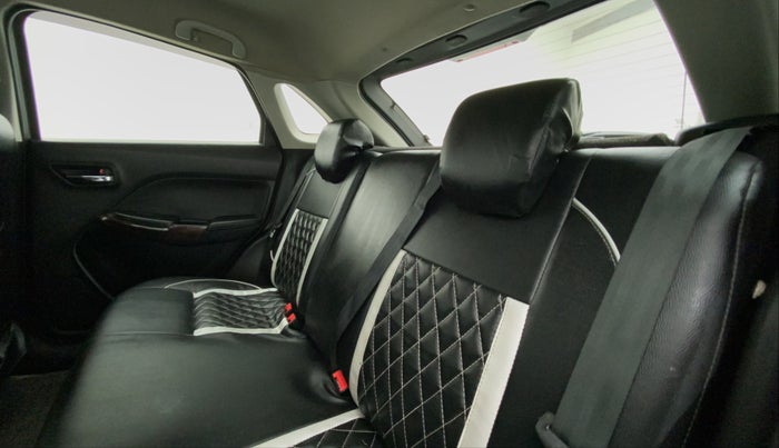 2019 Maruti Baleno DELTA PETROL 1.2, Petrol, Manual, 42,603 km, Right Side Rear Door Cabin