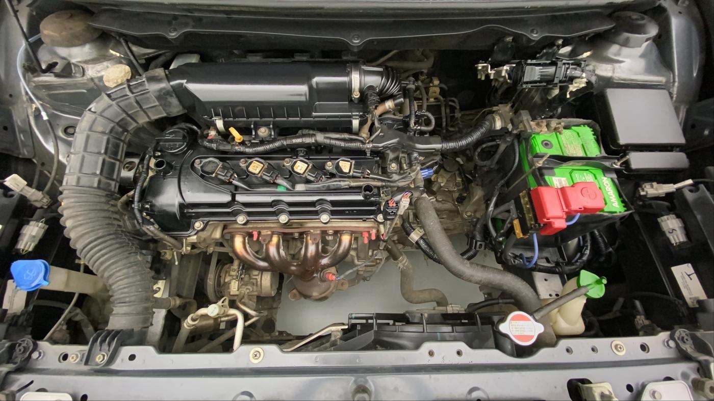 2019 Maruti Baleno DELTA PETROL 1.2, Petrol, Manual, 42,603 km, Open Bonet