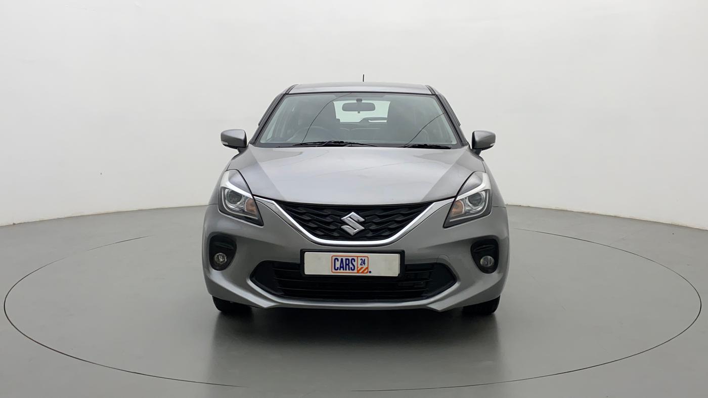 2019 Maruti Baleno DELTA PETROL 1.2, Petrol, Manual, 42,603 km, Front