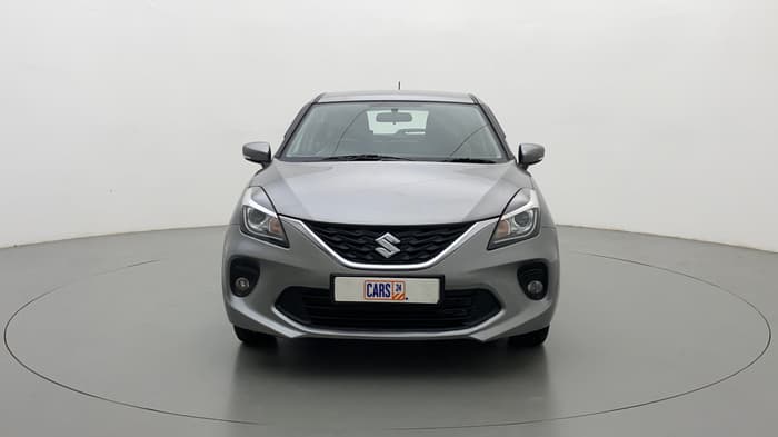 2019 Maruti Baleno DELTA PETROL 1.2, Petrol, Manual, 42,603 km, Front