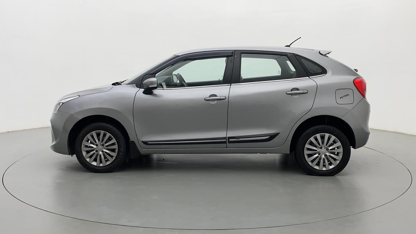 2019 Maruti Baleno DELTA PETROL 1.2, Petrol, Manual, 42,603 km, Left Side