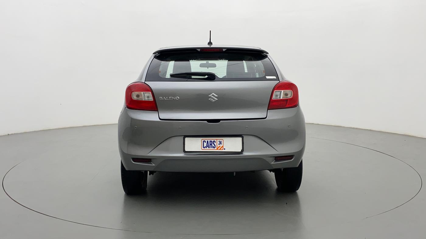 2019 Maruti Baleno DELTA PETROL 1.2, Petrol, Manual, 42,603 km, Back/Rear