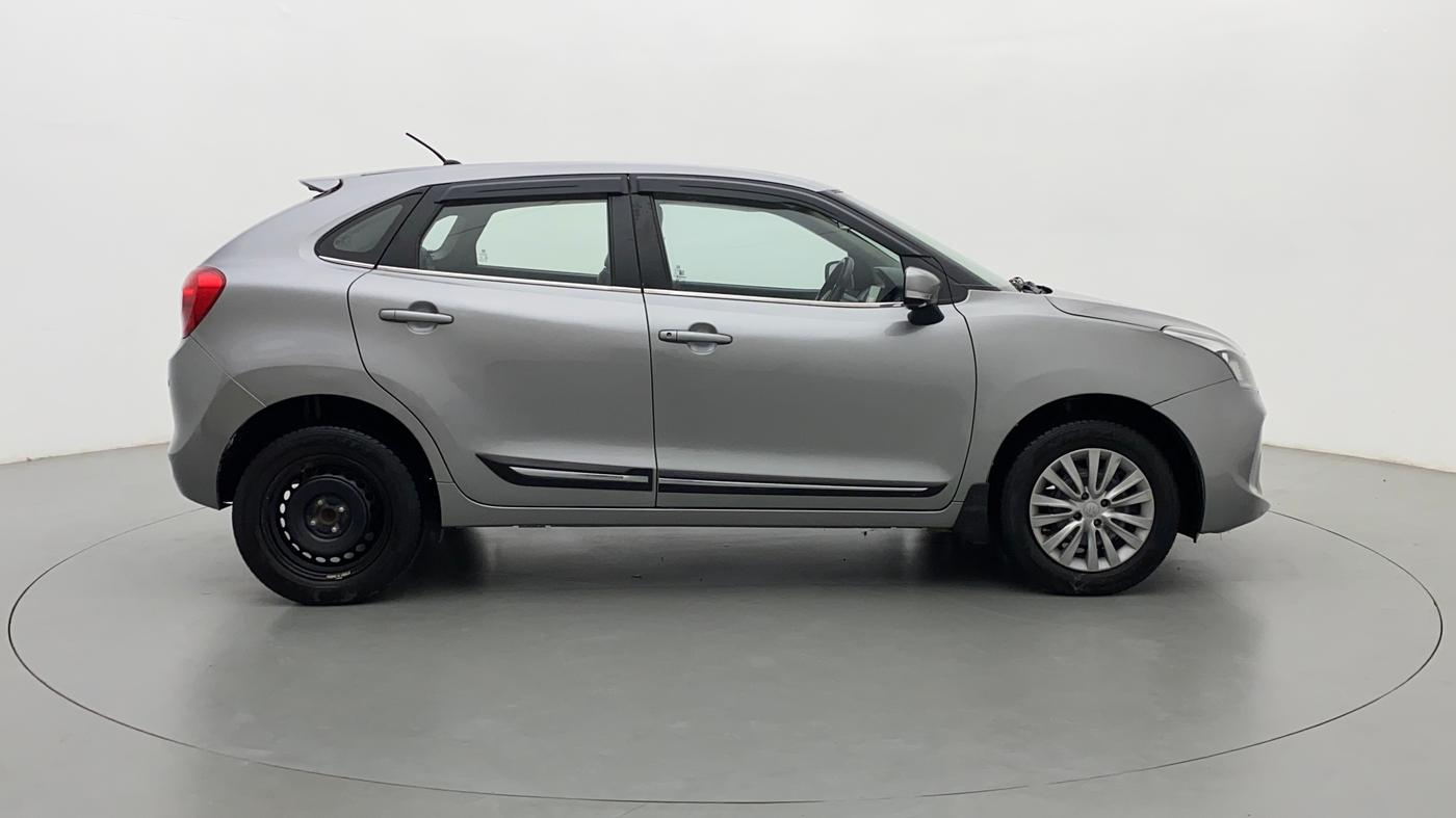 2019 Maruti Baleno DELTA PETROL 1.2, Petrol, Manual, 42,603 km, Right Side