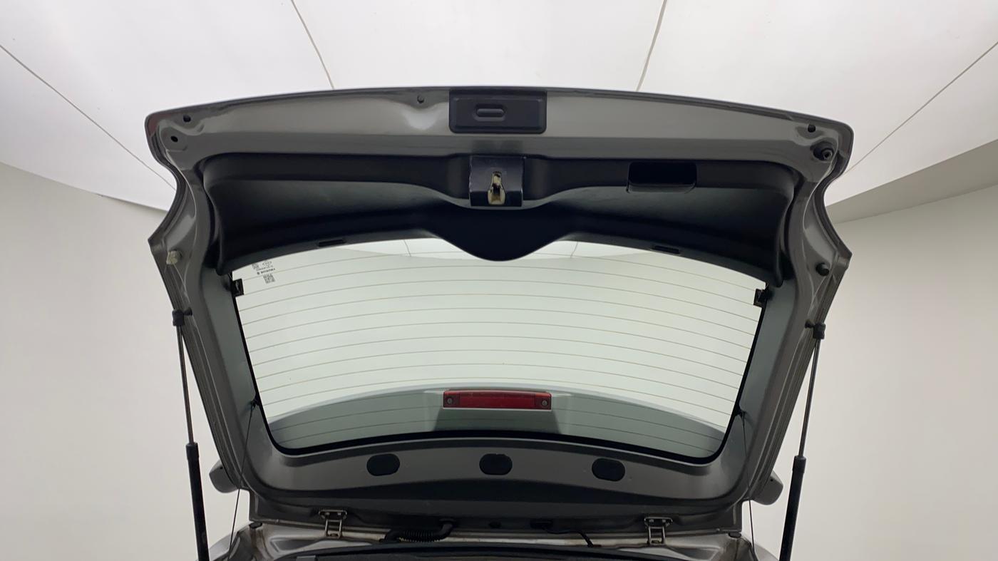 2019 Maruti Baleno DELTA PETROL 1.2, Petrol, Manual, 42,603 km, Boot Door Open