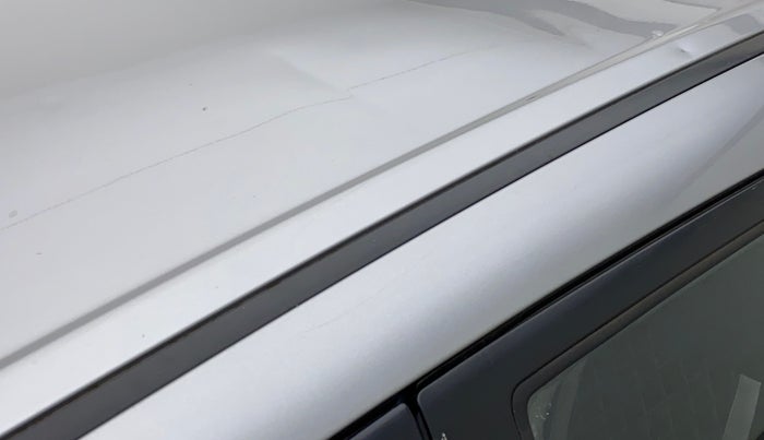 2019 Maruti Baleno DELTA PETROL 1.2, Petrol, Manual, 42,603 km, Roof - Slightly dented