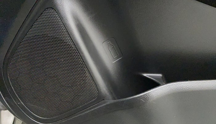 2019 Maruti Baleno DELTA PETROL 1.2, Petrol, Manual, 42,603 km, Speaker