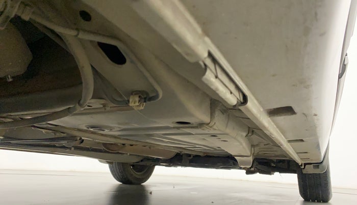 2019 Maruti Baleno DELTA PETROL 1.2, Petrol, Manual, 42,603 km, Right Side Underbody