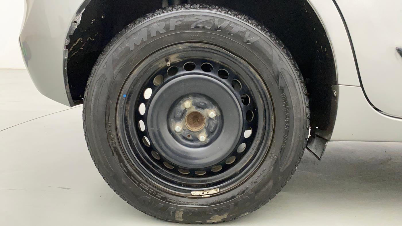 2019 Maruti Baleno DELTA PETROL 1.2, Petrol, Manual, 42,603 km, Right Rear Wheel