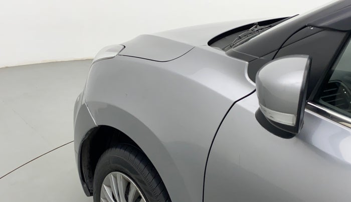 2019 Maruti Baleno DELTA PETROL 1.2, Petrol, Manual, 42,603 km, Left fender - Minor scratches
