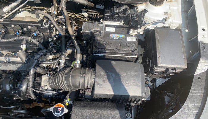 2022 Hyundai VENUE S(O) 1.2, Petrol, Manual, 3,759 km, Engine View - Left