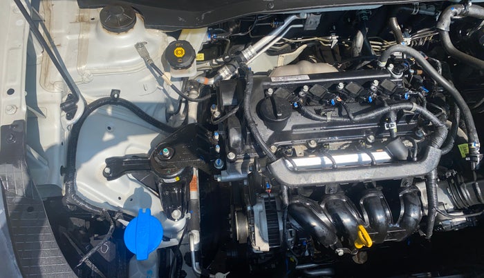 2022 Hyundai VENUE S(O) 1.2, Petrol, Manual, 3,759 km, Engine View - Right