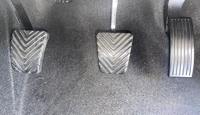 2022 Hyundai VENUE S(O) 1.2, Petrol, Manual, 3,759 km, Pedals