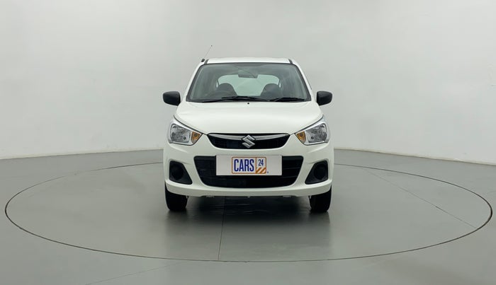 2019 Maruti Alto K10 VXI P, Petrol, Manual, 29,450 km, Front View