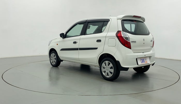2019 Maruti Alto K10 VXI P, Petrol, Manual, 29,450 km, Left Back Diagonal (45- Degree) View