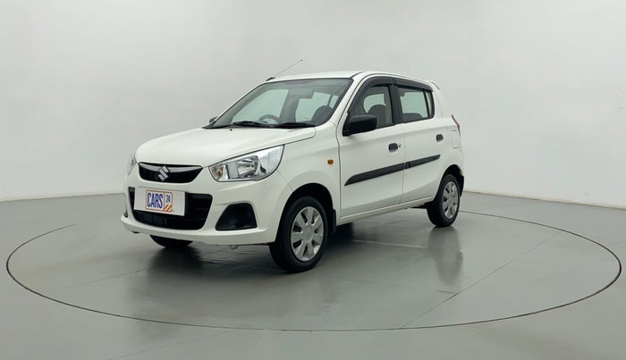 2019 Maruti Alto K10 VXI P, Petrol, Manual, 29,450 km, Left Front Diagonal (45- Degree) View