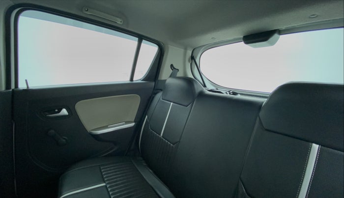 2019 Maruti Alto K10 VXI P, Petrol, Manual, 29,450 km, Right Side Door Cabin View